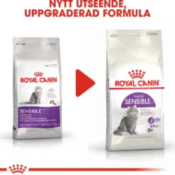 Feline Regular Sensitive 33 4 kg