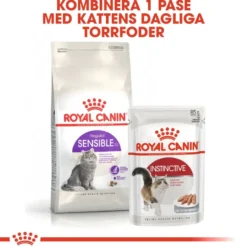Feline Regular Sensitive 33 4 kg