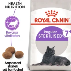 Feline Regular Sterilised +7 10 kg