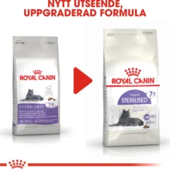 Feline Regular Sterilisert +7 1,5 kg