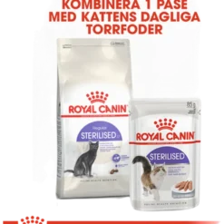 Feline Regular Sterilisert 37 10kg + 2 kg