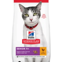 Feline Senior 11+ Healthy Ageing Chicken - Dry Cat Food 1,5 kg