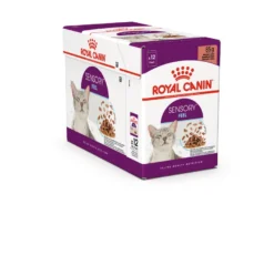 Feline Sensory Feel Gravy 85 g x 12 stk - porsjonsposer