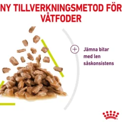 Feline Sensory Luktsaus 85 g x 12 stk - porsjonsposer