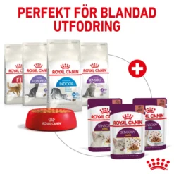 Feline Sensory Taste Gravy 85 g x 12 stk - porsjonsposer