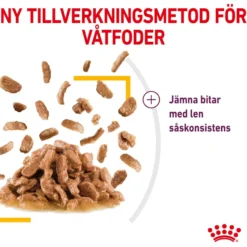Feline Sensory Taste Gravy 85 g x 12 stk - porsjonsposer