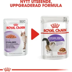 Feline Sterilised Gravy Multipack x 48