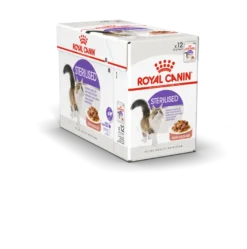 Feline Sterilised Gravy Multipack x 48