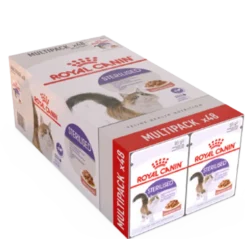 Feline Sterilised Gravy Multipack x 48
