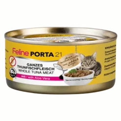 Feline Tunfisk med Aloe Vera 156g