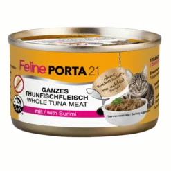 Feline Tunfisk med surimi 90g