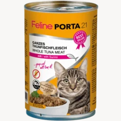 Feline Tunfisk med surimi 90g