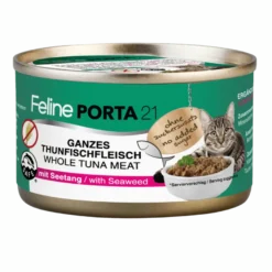 Feline Tunfisk med tang og tare 400g