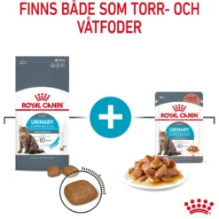 Feline Urinary Care tørrfôr til katter 10 kg