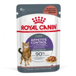 Feline Wet Appetite Control Care Gravy 85 g x 12 stk - porsjonsposer