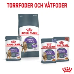 Feline Wet Appetite Control Care Gravy 85 g x 12 stk - porsjonsposer
