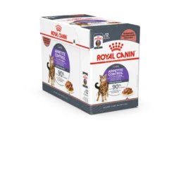 Feline Wet Appetite Control Care Gravy 85 g x 12 stk - porsjonsposer