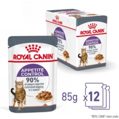 Feline Wet Appetite Control Care Gravy 85 g x 12 stk - porsjonsposer
