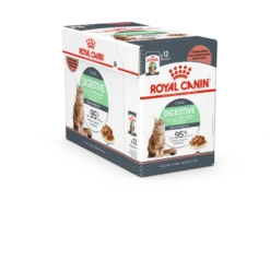 Feline Wet Digestive Care Gravy 85 g x 12 stk - porsjonsposer