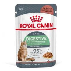 Feline Wet Digestive Care Gravy 85 g x 12 stk - porsjonsposer