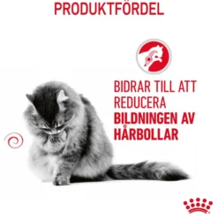 Feline Wet Hairball Care Gravy 85 g x 12 stk - porsjonsposer