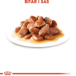 Feline Wet Instinctive Gravy 85 g x 12 stk - porsjonsposer