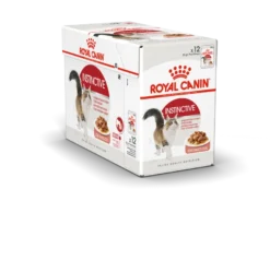 Feline Wet Instinctive Gravy 85 g x 12 stk - porsjonsposer