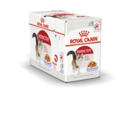 Feline Wet Instinctive Jelly 85 g x 12 stk - porsjonsposer