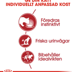 Feline Wet Instinctive Jelly 85 g x 12 stk - porsjonsposer