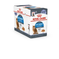 Feline Wet Lightweight Care Care Jelly 85 g x 12 stk - porsjonsposer