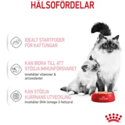 Feline Wet Mother & Babycat 195 g