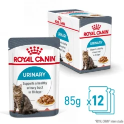 Feline Wet Urinary Care Gravy 85g x 12 stk - porsjonsposer