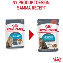 Feline Wet Urinary Care Gravy 85g x 12 stk - porsjonsposer