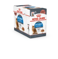 Feline Wet Wet Light Weight Care Gravy 85g x 12 stk - porsjonsposer