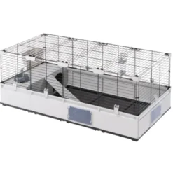 Ferplast Cage Modular 3 Black 144 x 72 x 56 cm