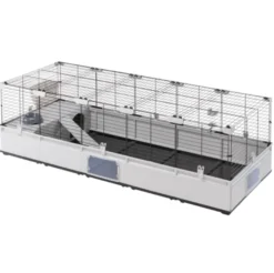 Ferplast Cage Modular 4 Black 179 x 72 x 56 cm