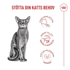 FHN Fussy tørrfôr for katter 400 g