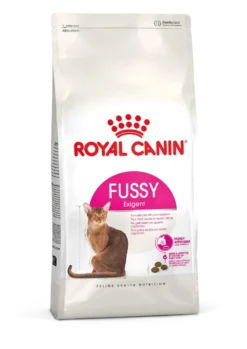 FHN Fussy tørrfôr for katter 400 g