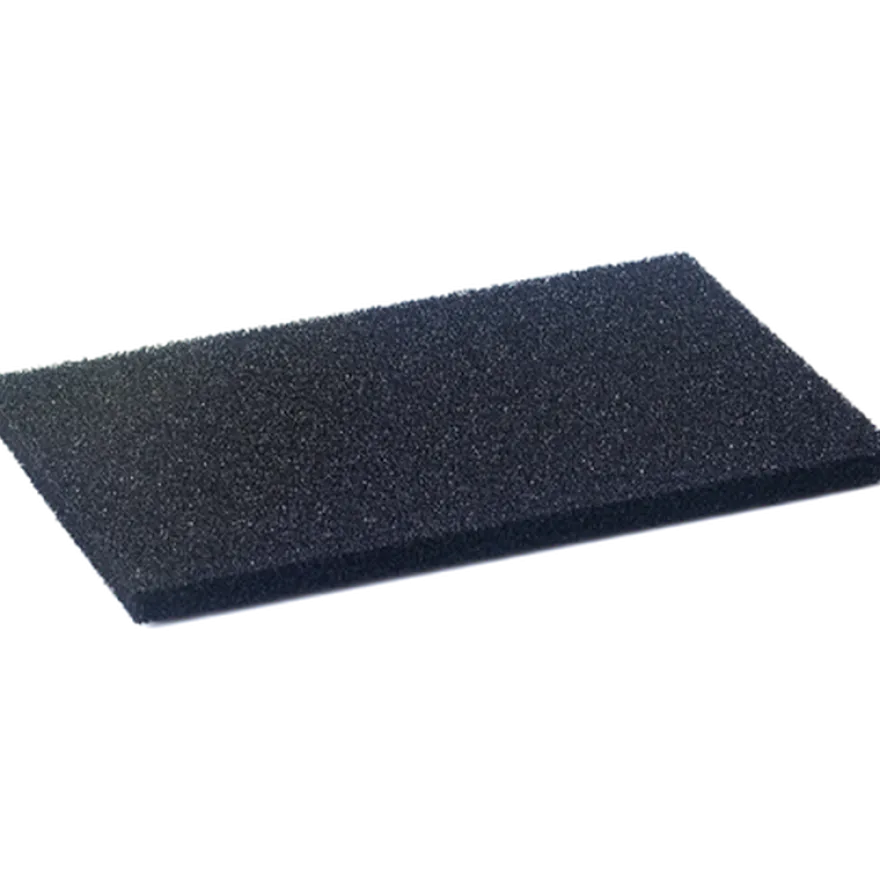 Filter Cat Toilet Home Svart 15x10cm