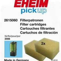 Filterpatron 2006 Beige 2-pakning