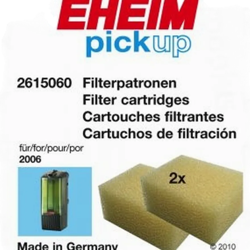 Filterpatron 2006 Beige 2-pakning
