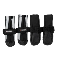 Finnero Hundsko Halla Softshell XS 4-pakning