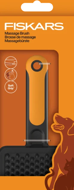 Fiskars Massasjebørste