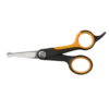 Fiskars Potesaks med avrundet topp