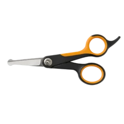 Fiskars Potesaks med avrundet topp