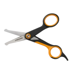Fiskars Potesaks med avrundet topp