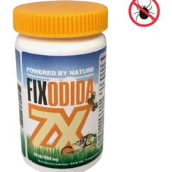 Fixodida Zx tabletter 120 tabletter