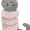 Flamingo Hundleksak Ribola Cat Rosa