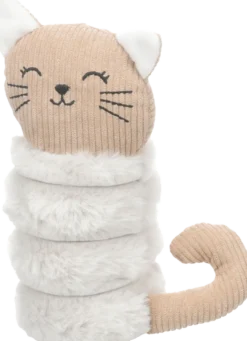 Flamingo Hundleksak Ribola Cat Beige