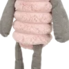 Flamingo Hundleksak Ribola Sheep sitting Rosa